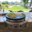 Affinity 30G Drop-In with Seasoned Cooksurface NG Gas - Fully Assembled for Outdoor Use
