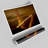 San Francisco Bridge Golden Mist Architecture - No Frame Print-48392462