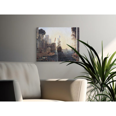 Hosey Wrapped Canvas Print Set
