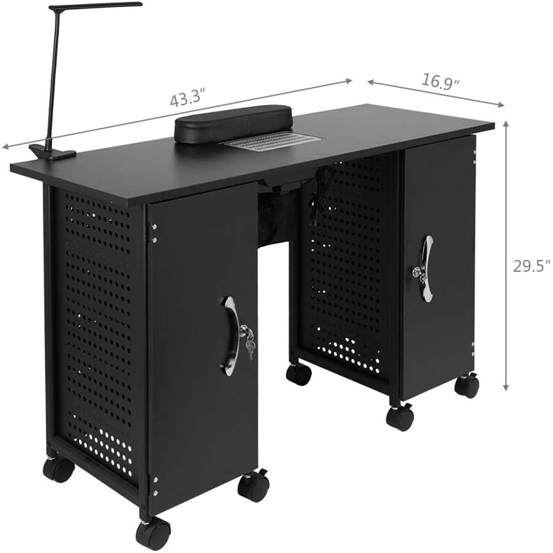 Table manucure