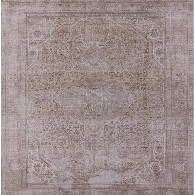 Tapis beige Rosabel