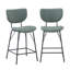 Tabouret de bar Dawlish-55787253