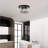 Maybrie Crystal Flush Mount-663993168