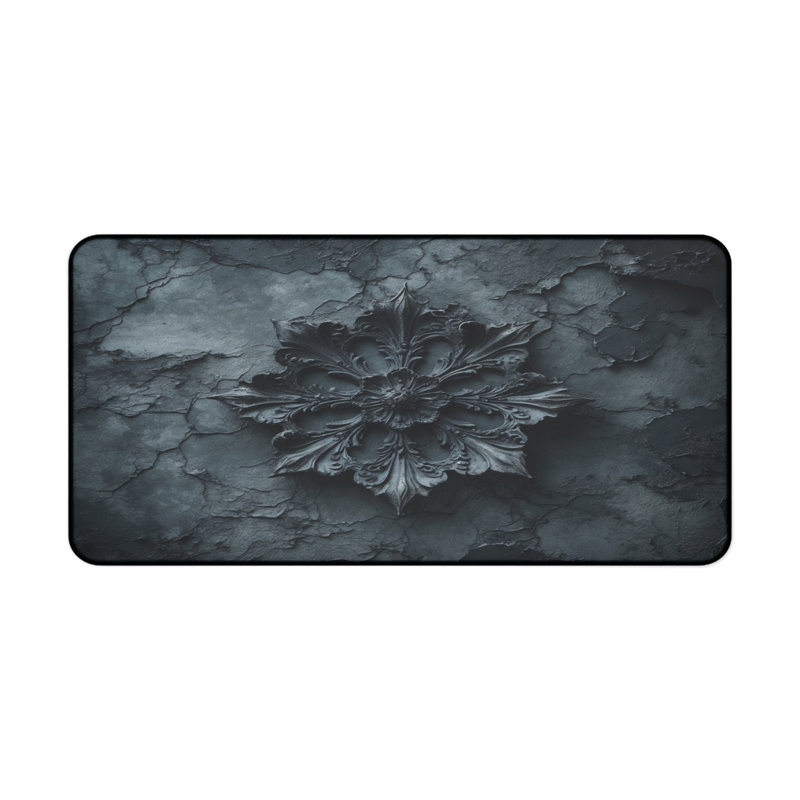Polyester Desk Pad, 31.5x15.5