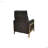 Recliner With Frame