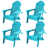 Teal is out of stock selected