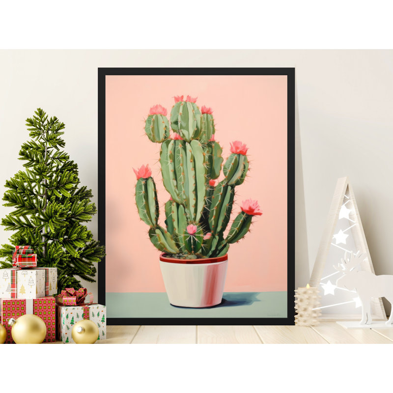 Conder Single Picture Frame Print, 91.44 cm H x 60.96 cm W