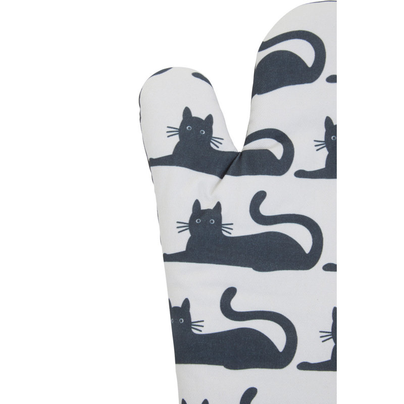 Latitude Run Leland-James Cotton Oven Mitt