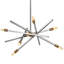 Lustre articulé Spoutnik à 6 lumières Archer-1253925388-1253925376