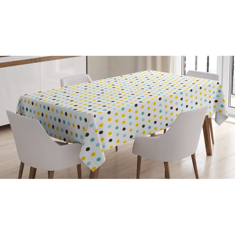 Tablecloth, 70" x 52"