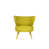Polyester vert arachide est en rupture de stock