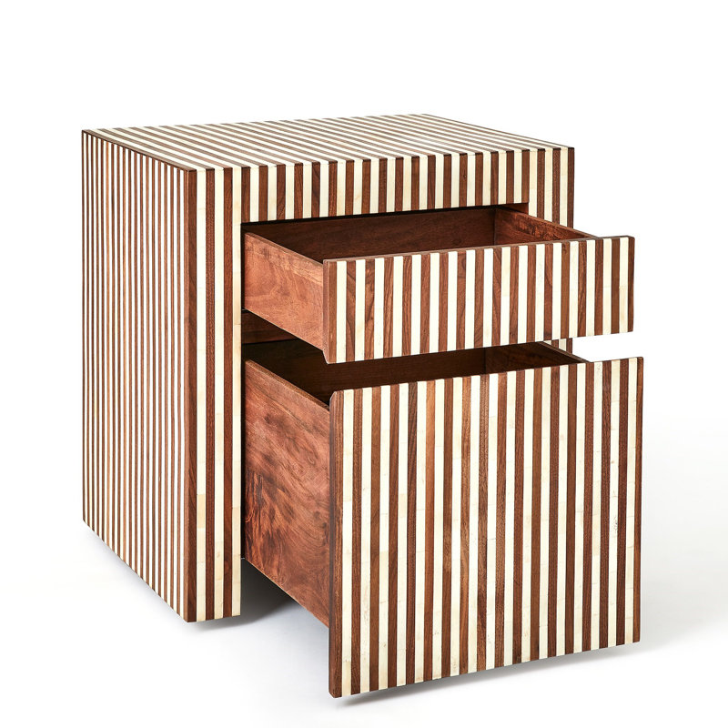 2 - Drawer File Cabinet