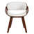 Cream Polyester Blend is out of stock selected