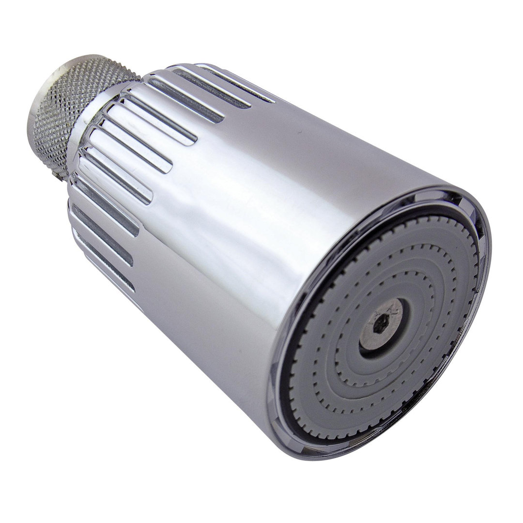 Fixed Shower Head - Round