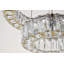 Lustre ovale en cristal 2 lumières Steveson-124216499-54664755