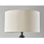 Lampe sur pied 62 po Levy-87384488