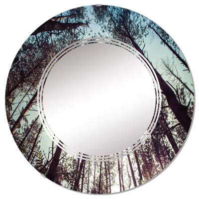 Circle Mirror