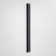 Barde Slender Sideway Outdoor Hardwired Bar Wall Sconce with LED Light Source