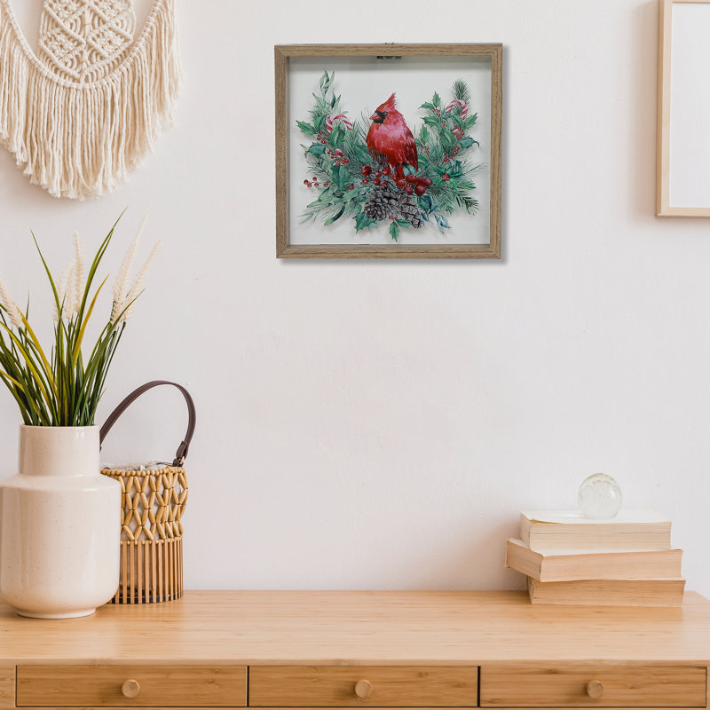 Art mural verre