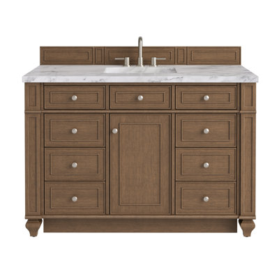 Bristol 48'' W Single Vanity