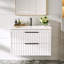 24"floating Bathroom Vanity With Sink-108258264