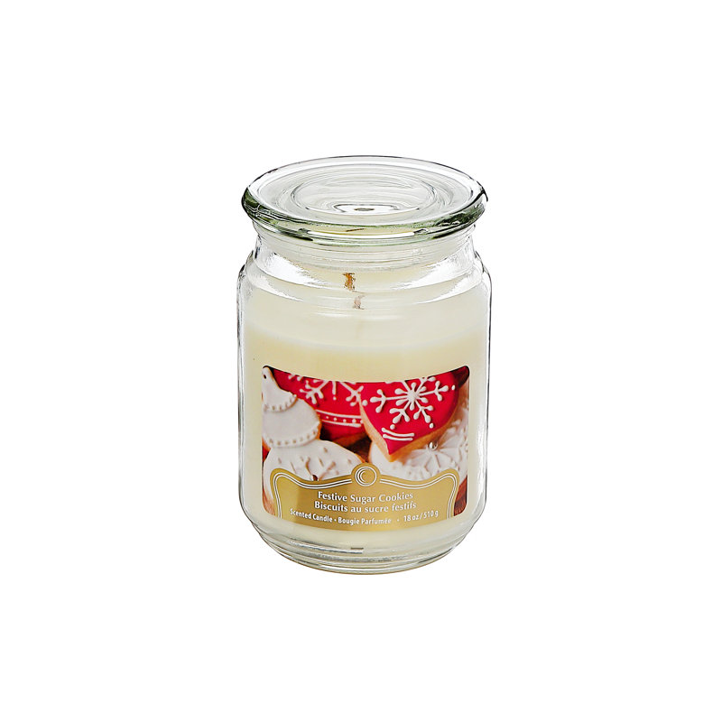 Ranarda Jar Candle
