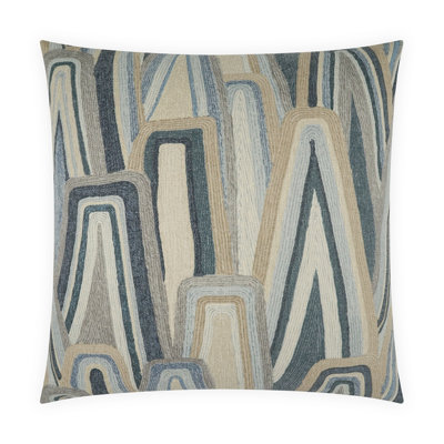 Ridgepoint Square Pillow Cover & Insert