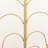 Des 1 Panel Iron Fireplace Screen