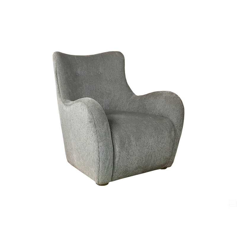 Fauteuil d'appoint pivotant