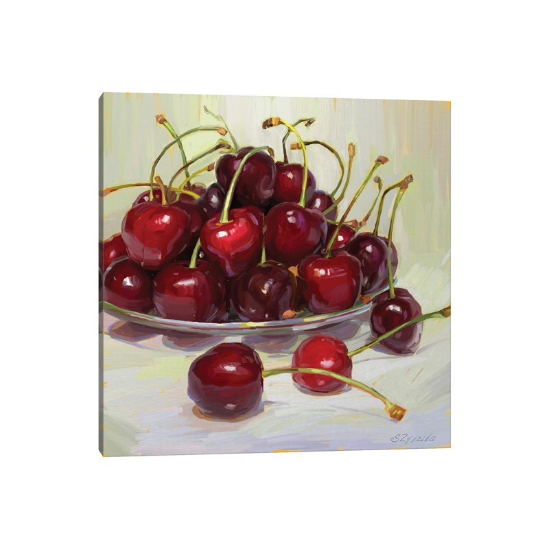Bright Colours by Svetlana Zyuzina - Wrapped Canvas Gallery-Wrapped Canvas Giclée, 45.72 cm H x 45.72 cm W