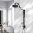 Rain Handheld Shower Head 2.5 GPM GPM-64165076