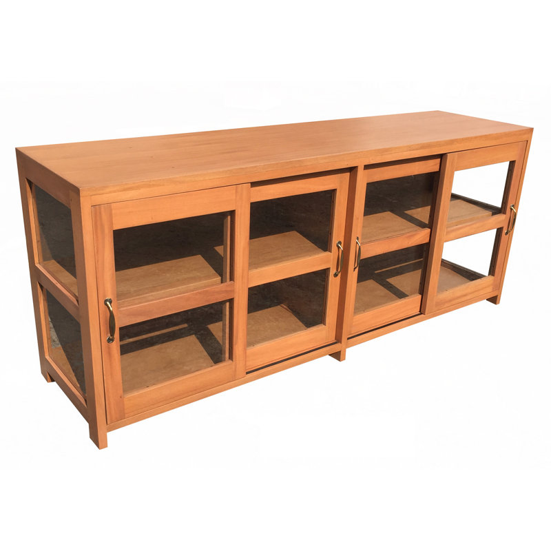 Aileene 74'' Solid Wood Sideboard