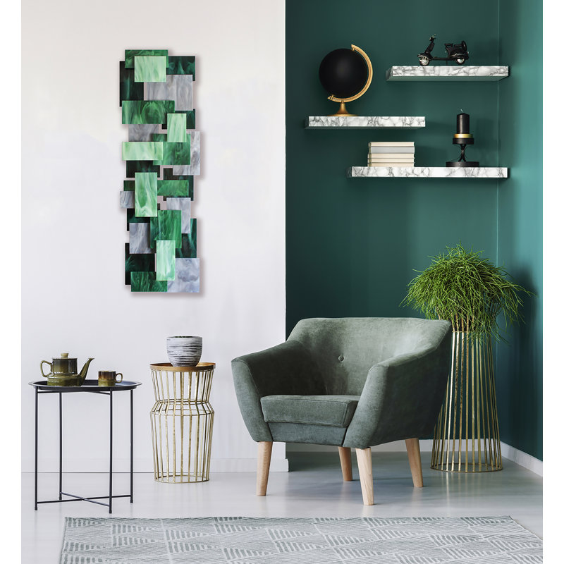 Malachite Handmade Wall Decor