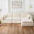 Beige Chenille