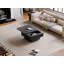Rangement carré avec couvercle rabattable Hoerner-1150168148