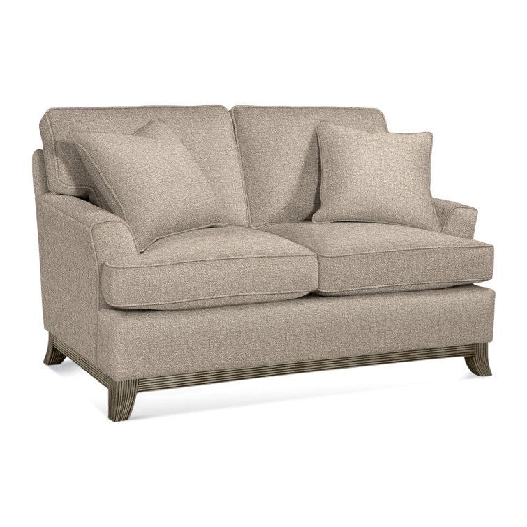 Oaks Way Upholstered 60'' Loveseat