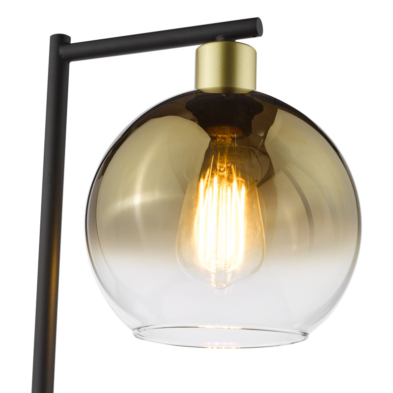 Metal Table Lamp Lamp, Brass