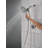 Arvo Single-Function Shower Faucet Set, Shower Trim Kit with In2ition Dual Shower Head and Valve-58972573