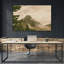 " Mountainous I " by Nathan Larson-101719071
