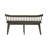Jakeelah Spindle Back Bench