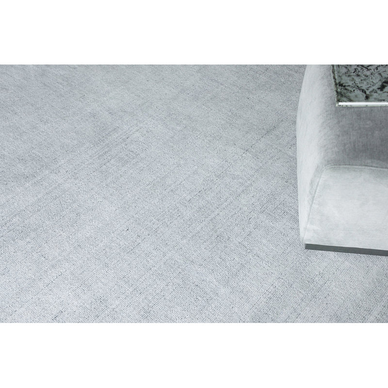 Poliforma Area Rug in Light Blue/Gray, Rectangle 8' x 10'