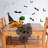 Josabet Runner Halloween Lace Table Runner