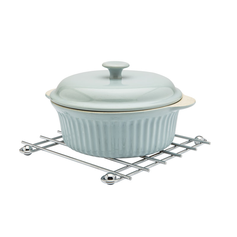 Metal 1 Piece Trivet