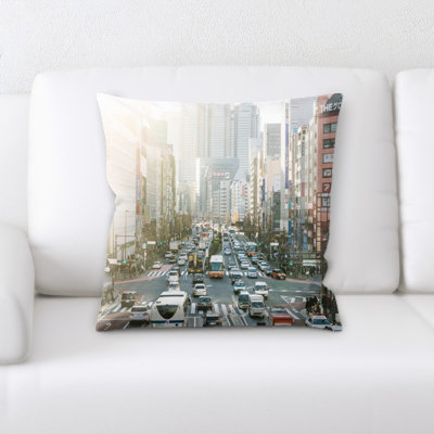 Locklear Throw Pillow