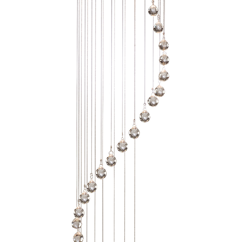 Tyree 5-Light Cluster Tiered Pendant
