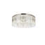Plafonnier encastré à 10 lumières de style lanterne 43,5 po Dahlonega-27969556-27969553
