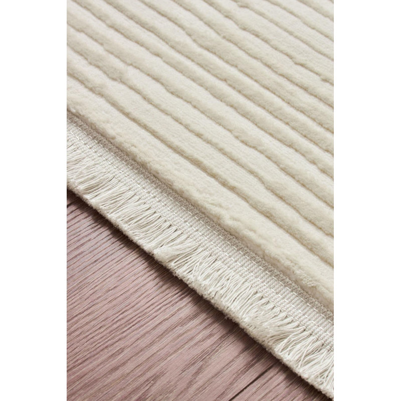Tapis Rame avec envers antidérapant, Rectangle 6 pi 7 po x 8 pi 2 po