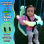 «My 1st Toddler Swing» avec DEL