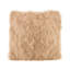 Tibetan Lamb Sheepskin Pillow by Outpost Original-2062668167-2062668185