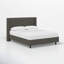 Lit plateforme tapissier à oreilles Hanson-600718302-600718282